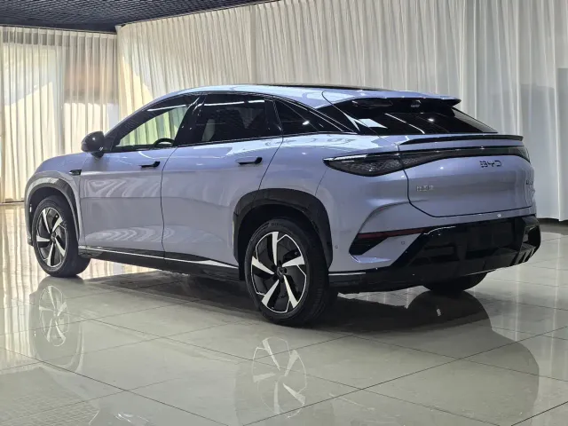 BYD Sealion 07 EV — Фото автомобиля 6