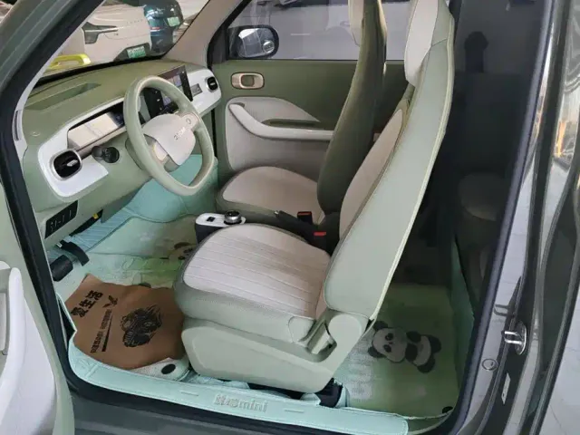 Geely Panda — Фото автомобиля 9