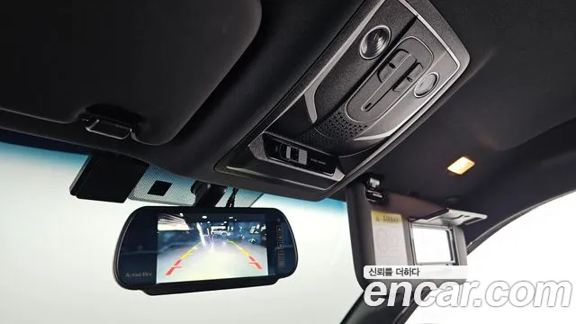 KG_Mobility_Ssangyong Rexton Новый Rexton Sport Дизель 2.2 4WD — Фото автомобиля 15