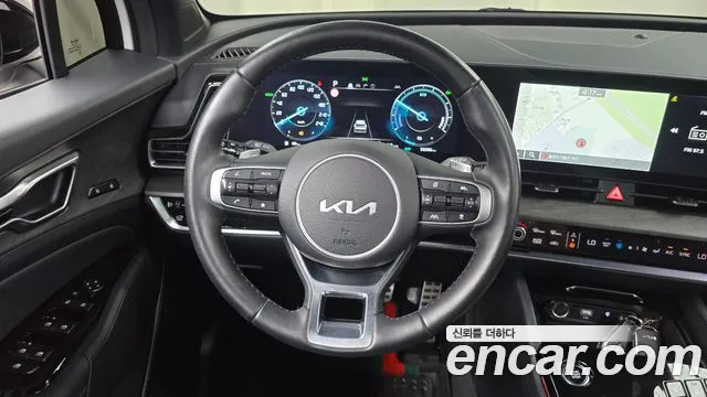 Kia Sportage — Фото автомобиля 13