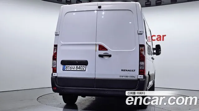 Renault Korea Master — Фото автомобиля 4