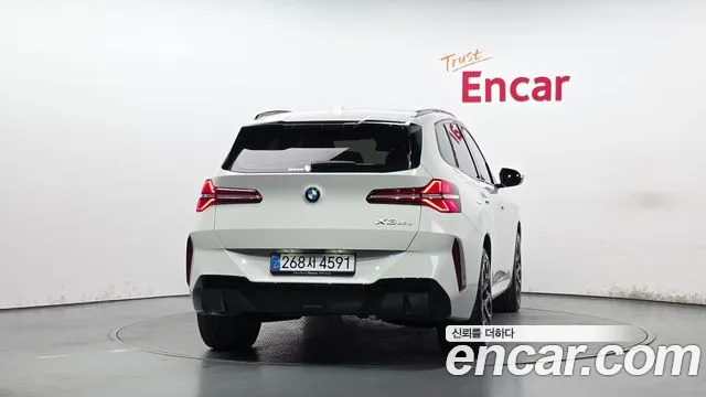 BMW X3 G45 — Фото автомобиля 4