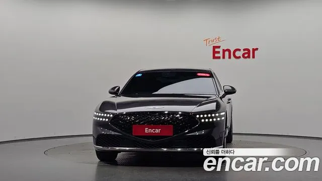 Genesis G90 RS4 — Фото автомобиля 3