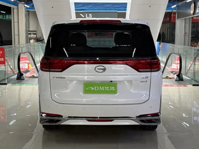 GAC Trumpchi M8 — Фото автомобиля 8