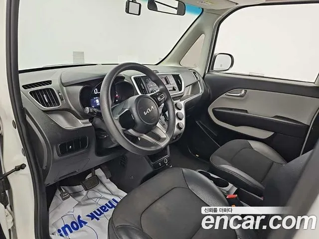 Kia Ray New — Фото автомобиля 7