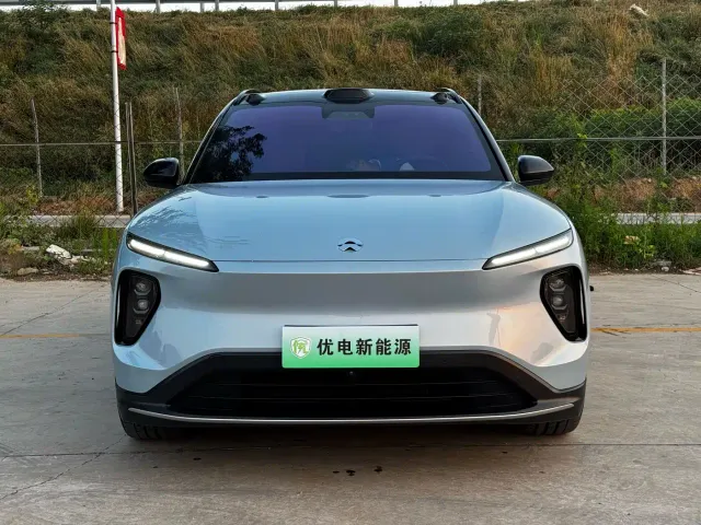 Nio ES6 — Фото автомобиля 2