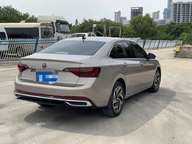 Volkswagen Sagitar — Фото автомобиля 11