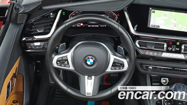 BMW Z4 G29 — Фото автомобиля 17