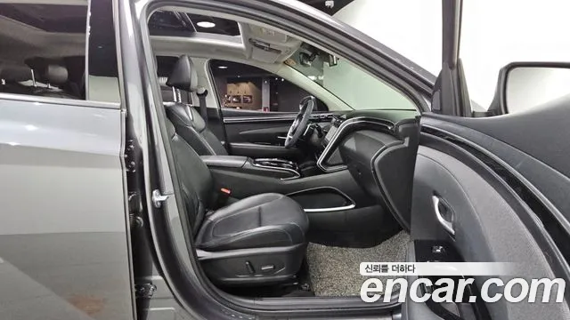 Hyundai Tucson NX4 — Фото автомобиля 17