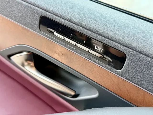 Lexus LX — Фото автомобиля 14