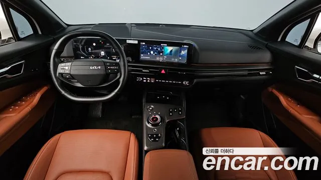 Kia Sportage Новый Sportage 5 поколение Бензин 1.6 турбо 2WD — Фото автомобиля 6