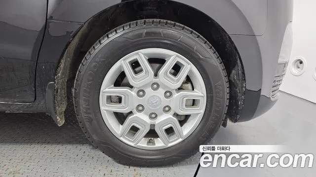 Hyundai Staria — Фото автомобиля 6