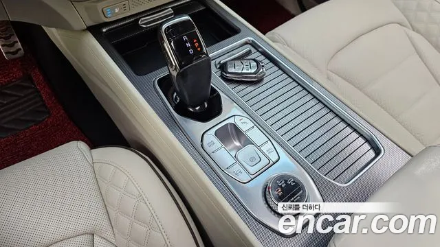 KG_Mobility_Ssangyong Rexton All Rexton Дизель 2.2 4WD — Фото автомобиля 9