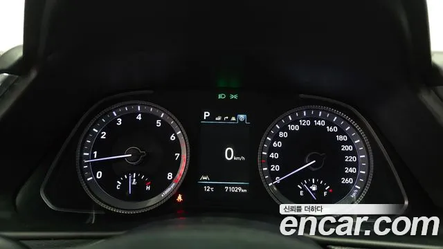 Hyundai Sonata DN8 — Фото автомобиля 8