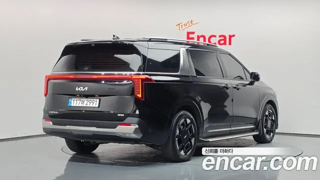 Kia Carnival 4th Gen — Фото автомобиля 2