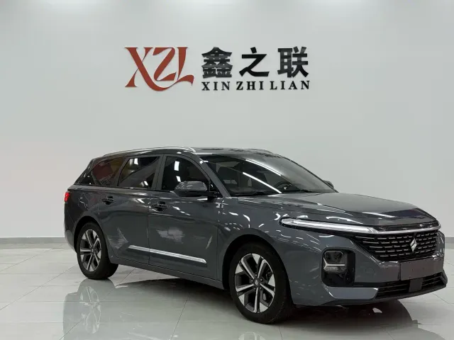 Baojun Valli — Фото автомобиля 3