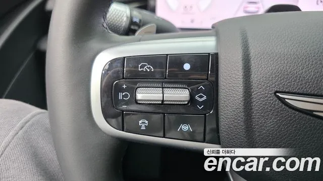 Genesis G80 Бензин 3.5 турбо AWD — Фото автомобиля 19