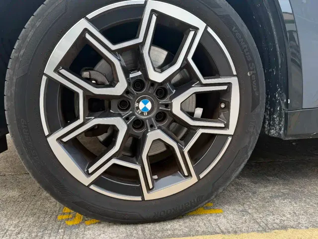 BMW X1 — Фото автомобиля 13