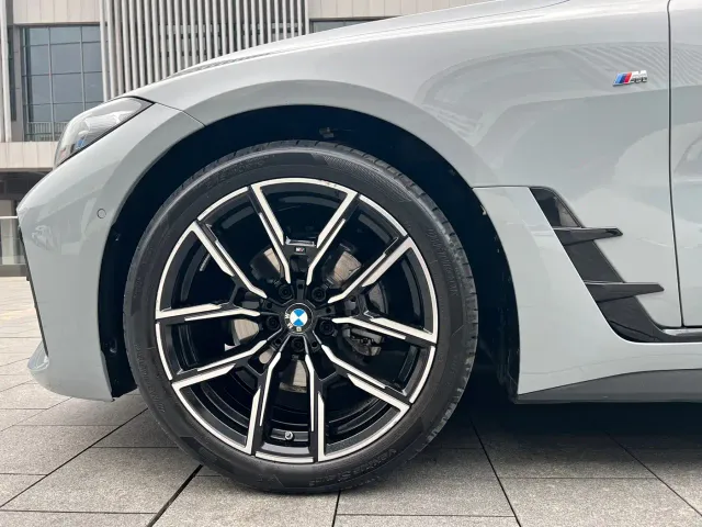 BMW 4 Series — Фото автомобиля 16