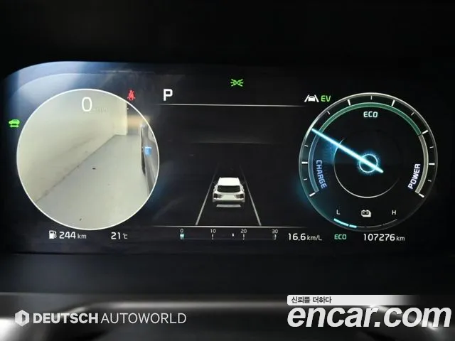 Kia Sorento 4th Gen — Фото автомобиля 8