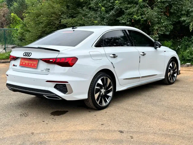 Audi A3 — Фото автомобиля 4