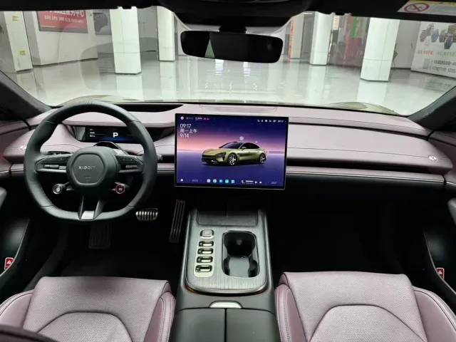 Xiaomi SU7 — Фото автомобиля 14