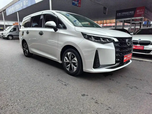 GAC Trumpchi M6 — Фото автомобиля 3