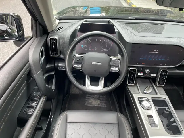 Haval Big Dog — Фото автомобиля 17