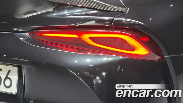 Toyota Supra 5th Gen — Фото автомобиля 8