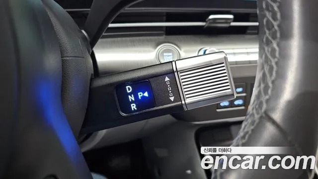 Hyundai Kona SX2 — Фото автомобиля 12