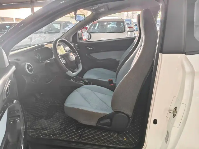 Chery eQ1 — Фото автомобиля 4