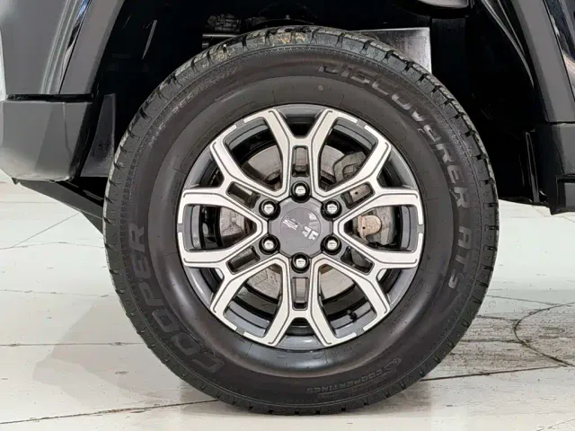 BAIC BJ40 — Фото автомобиля 11