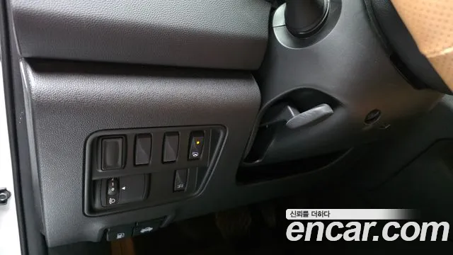 Renault-KoreaSamsung QM6 Новый QM6 — Фото автомобиля 30