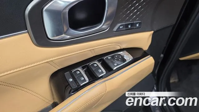 Kia Sorento Generation 4 — Фото автомобиля 30