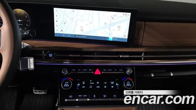 Hyundai Santafe Santa Fe (MX5) Бензин 2.5T 2WD — Фото автомобиля 10