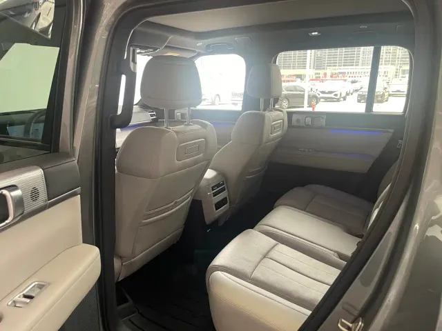 BYD FangChengBao Titanium 7 — Фото автомобиля 11