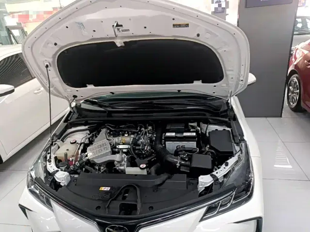 Toyota Corolla — Фото автомобиля 19