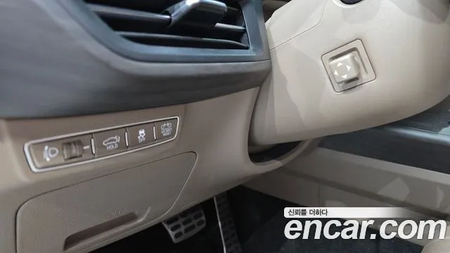 Kia K8 Hybrid — Фото автомобиля 29