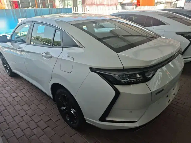 Dongfeng Yixuan — Фото автомобиля 4