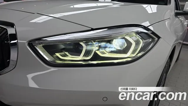 BMW 1-Series — Фото автомобиля 22