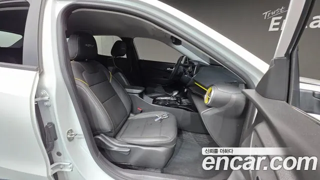 ChevroletGMDaewoo Trax Trax Кроссовер — Фото автомобиля 8