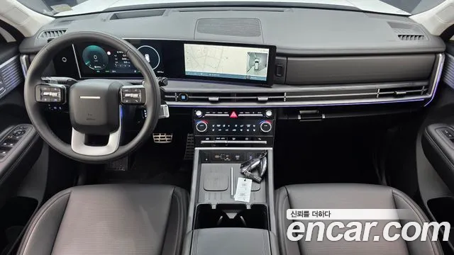 Hyundai Santa Fe MX5 — Фото автомобиля 10
