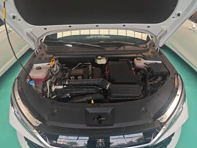 BYD Qin L — Фото автомобиля 19