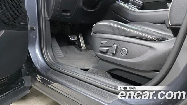 Hyundai Palisade The New Palisade Дизель 2.2 4WD — Фото автомобиля 29