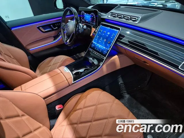 Mercedes-Benz S-Class — Фото автомобиля 17
