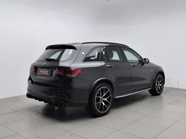 Mercedes-Benz GLC-Class AMG — Фото автомобиля 2