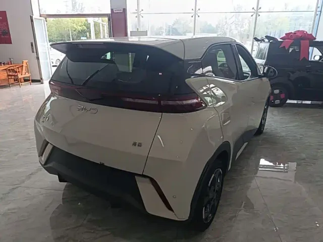 BYD Seagull — Фото автомобиля 6