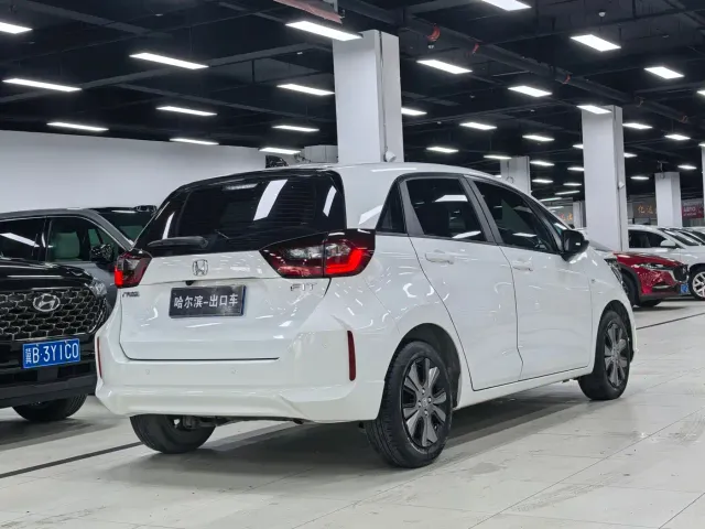 Honda Fit — Фото автомобиля 25
