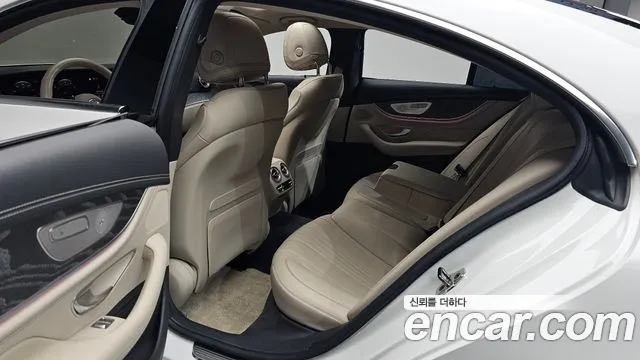 Mercedes-Benz CLS-Class C257 — Фото автомобиля 16