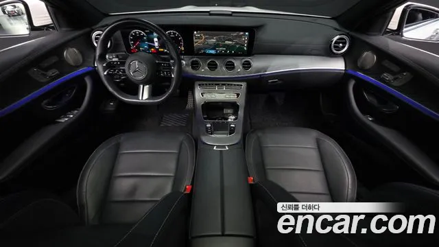 Mercedes-Benz E-Class E-класс W213 — Фото автомобиля 7